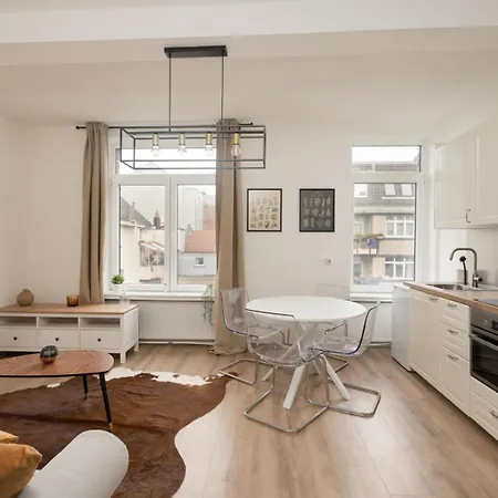 Cozy Apartement In The Heart Of Brussels Exterior photo