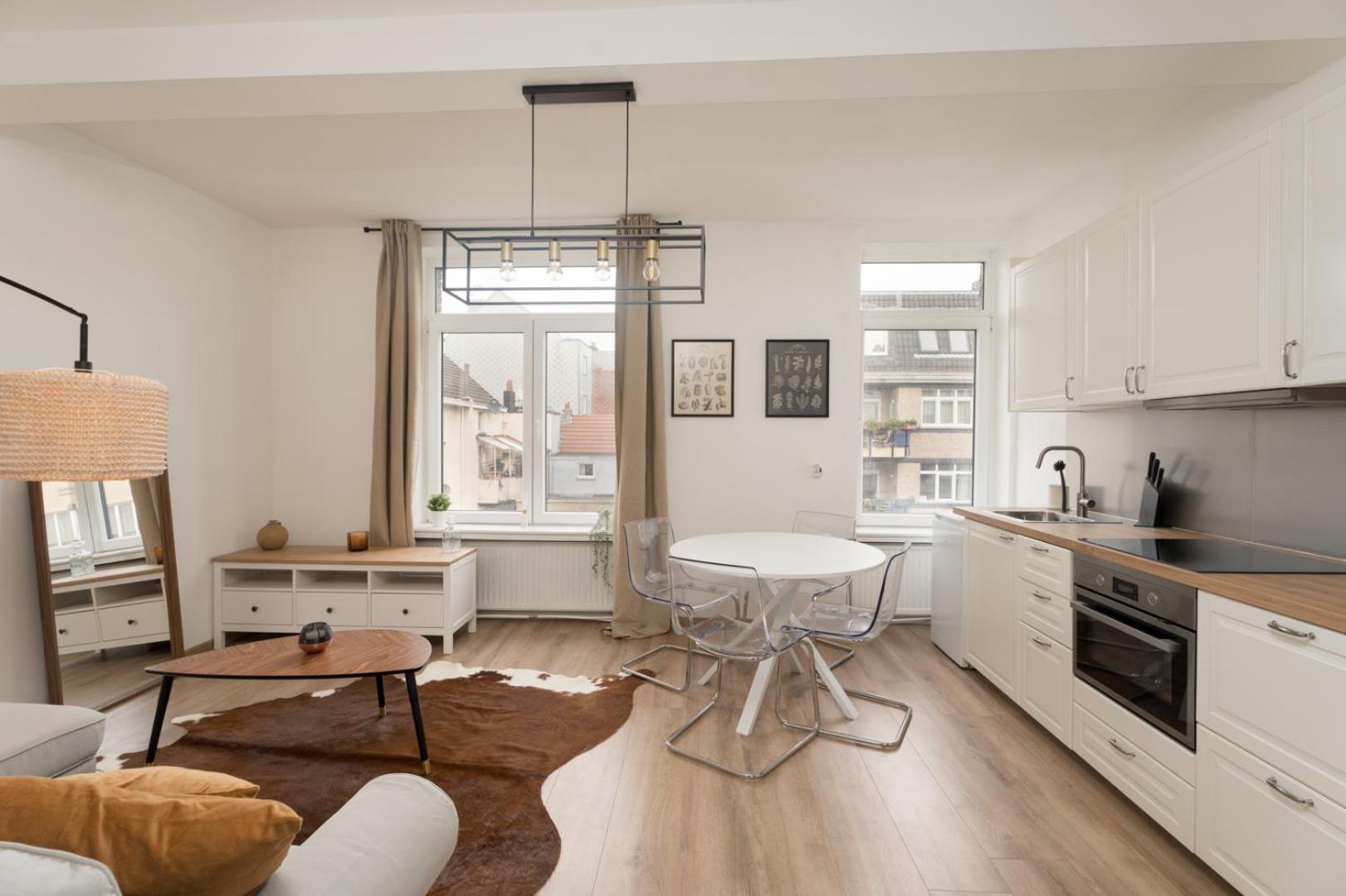 Appartement Cozy In The Heart Of *